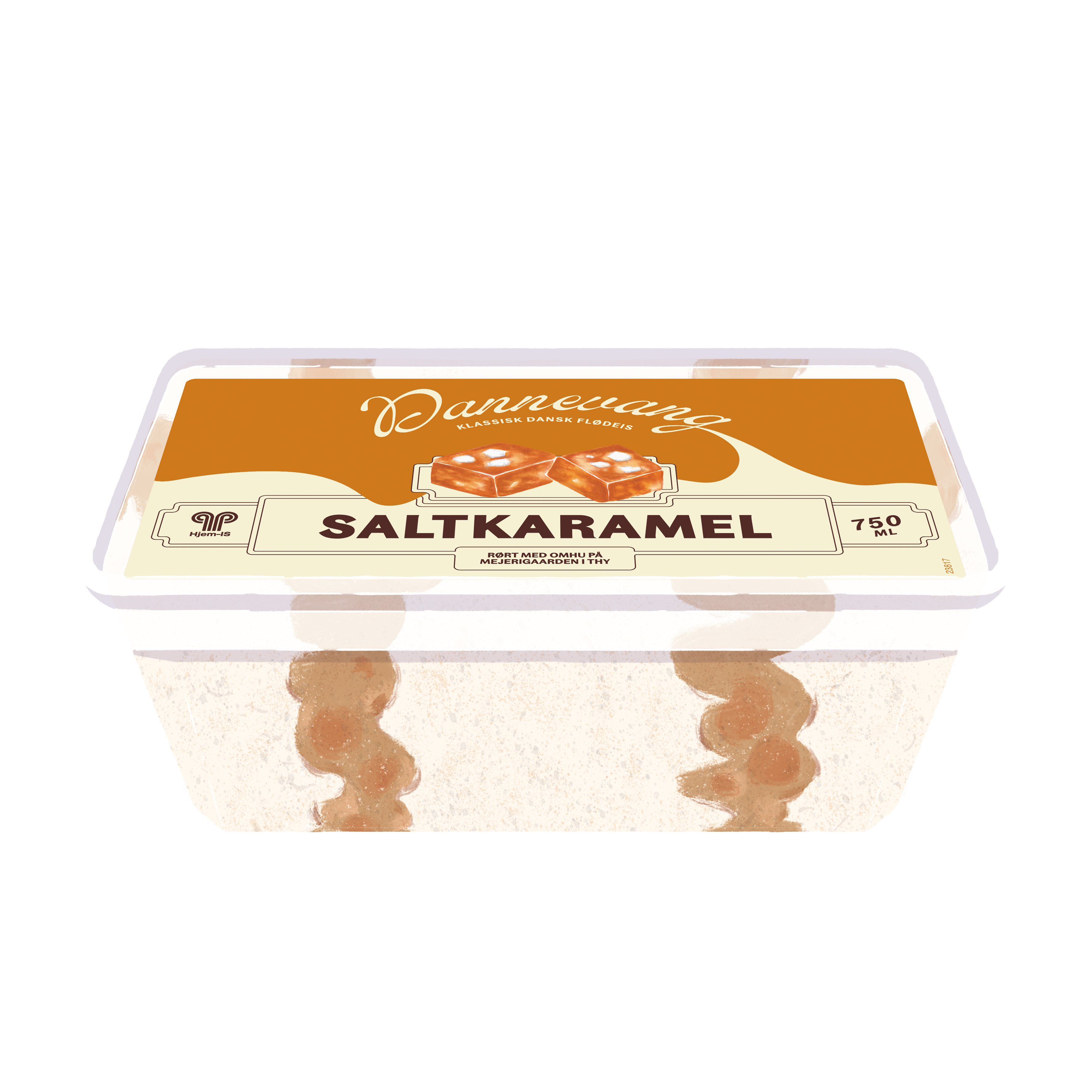 Dannevang Saltkaramel